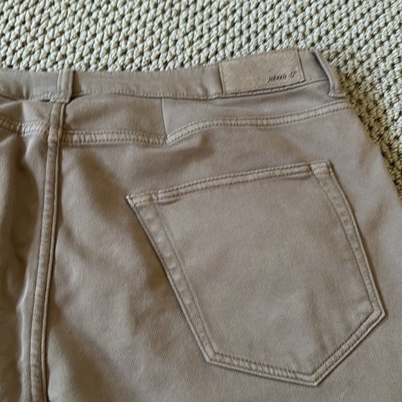 NWT Johnnie -O Khaki pants - Picture 6 of 9